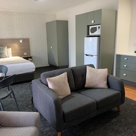 Hamilton Henry Parkes Motor Inn المظهر الخارجي الصورة