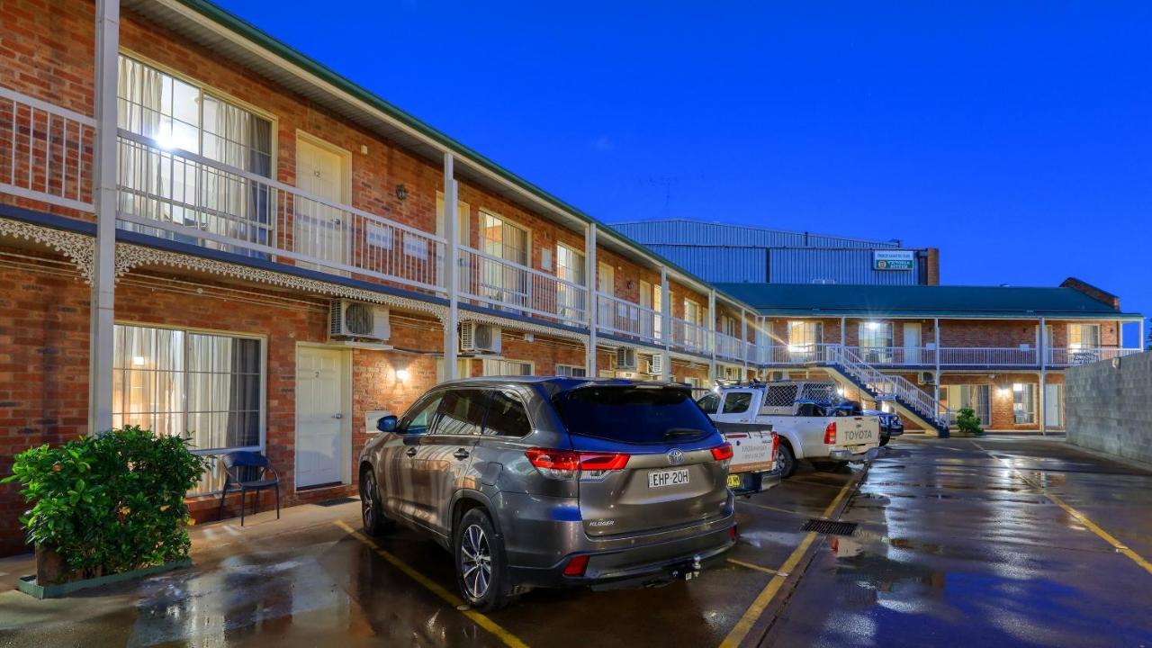 Hamilton Henry Parkes Motor Inn المظهر الخارجي الصورة