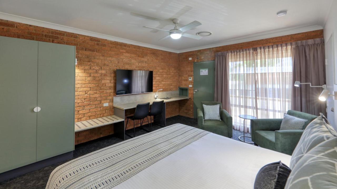 Hamilton Henry Parkes Motor Inn المظهر الخارجي الصورة