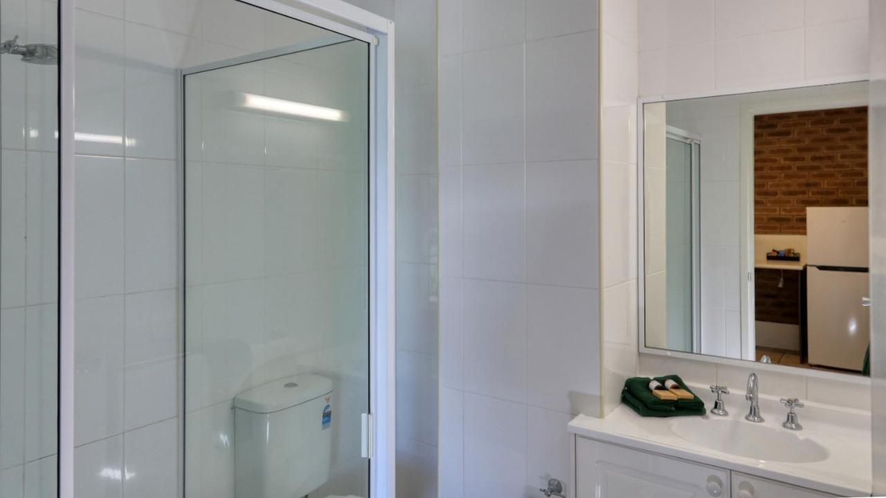 Hamilton Henry Parkes Motor Inn المظهر الخارجي الصورة