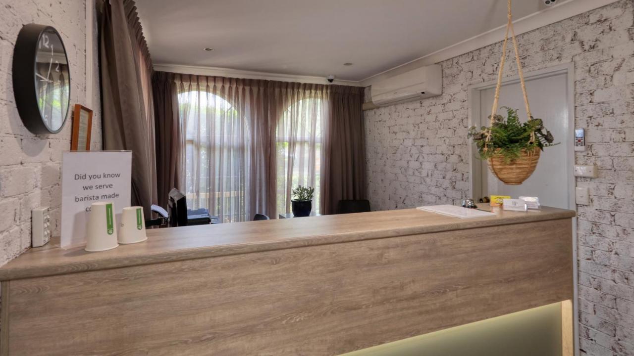 Hamilton Henry Parkes Motor Inn المظهر الخارجي الصورة