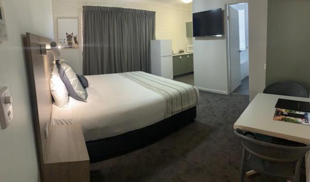 Hamilton Henry Parkes Motor Inn المظهر الخارجي الصورة