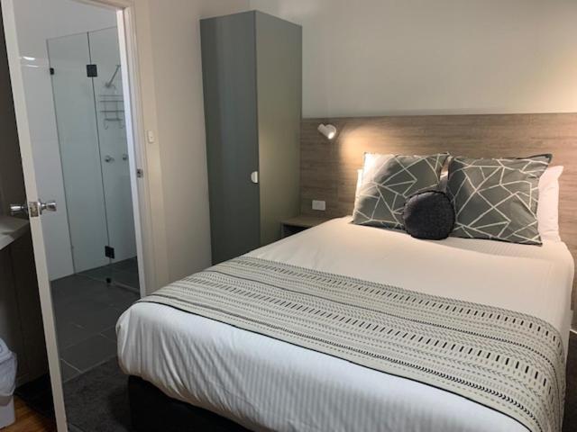 Hamilton Henry Parkes Motor Inn المظهر الخارجي الصورة