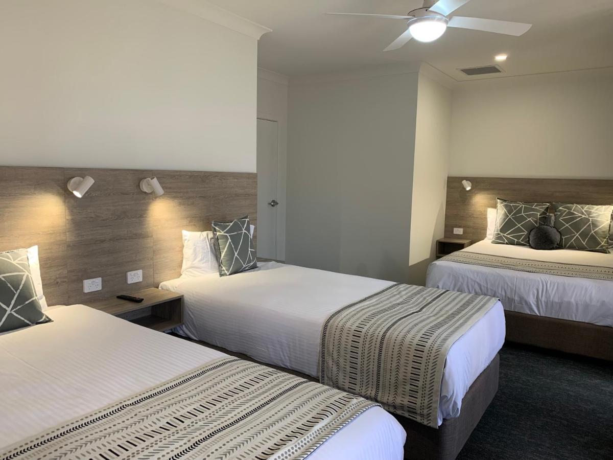 Hamilton Henry Parkes Motor Inn المظهر الخارجي الصورة
